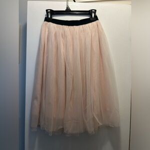 Abercrombie Tulle Skirt